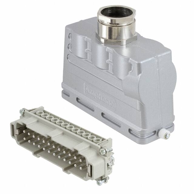 C14610E0249488M Amphenol Tuchel Industrial  Heavy Duty Connector Assemblies